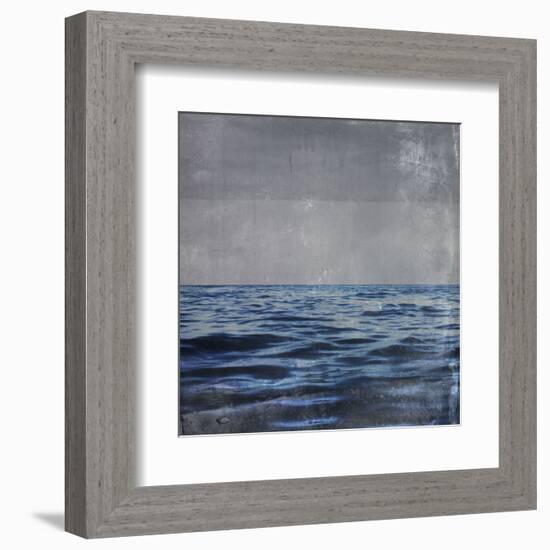 Ocean Eleven IV-Sven Pfrommer-Framed Art Print