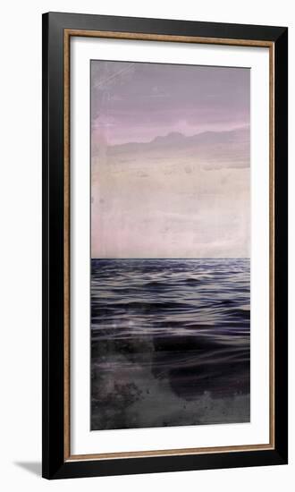 Ocean Eleven VI (left)-Sven Pfrommer-Framed Art Print