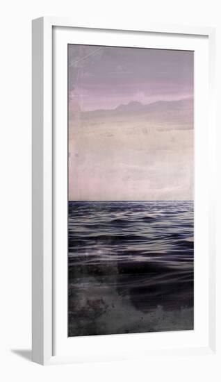 Ocean Eleven VI (left)-Sven Pfrommer-Framed Art Print