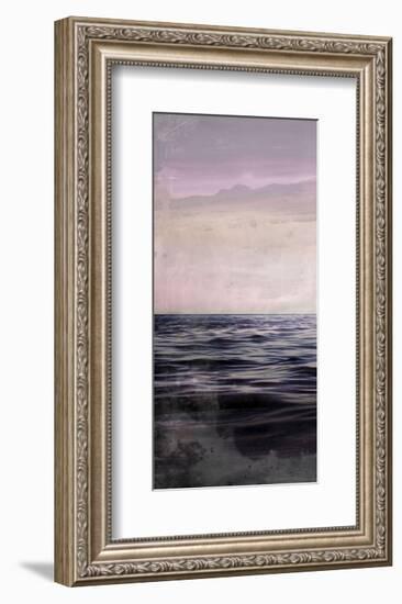 Ocean Eleven VI (left)-Sven Pfrommer-Framed Art Print