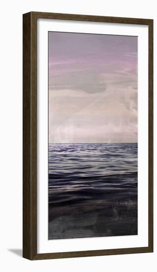 Ocean Eleven VI (right)-Sven Pfrommer-Framed Art Print