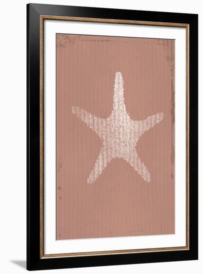 Ocean Fade - Star-Ken Hurd-Framed Giclee Print