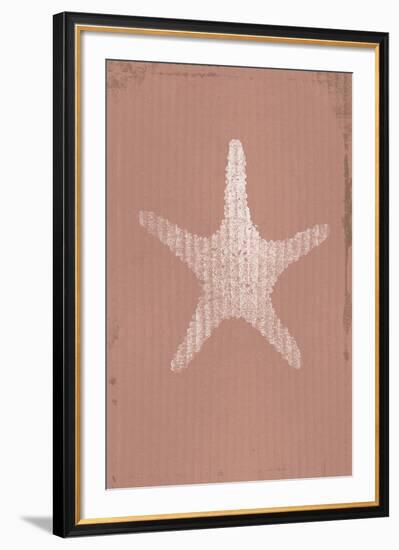 Ocean Fade - Star-Ken Hurd-Framed Giclee Print