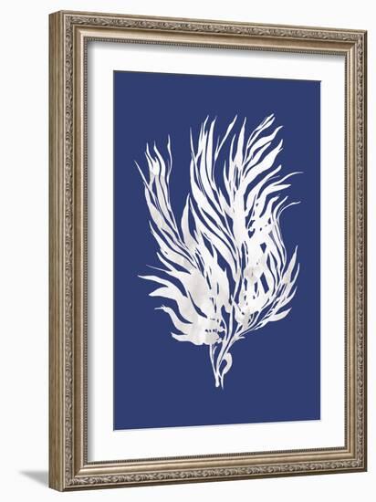 Ocean Feather - Andaman-Tania Bello-Framed Giclee Print