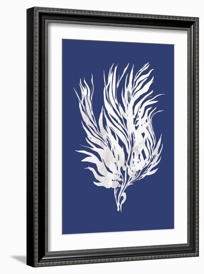 Ocean Feather - Andaman-Tania Bello-Framed Giclee Print