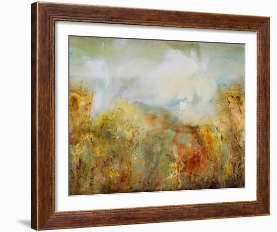 Ocean Field-Patrick-Framed Giclee Print