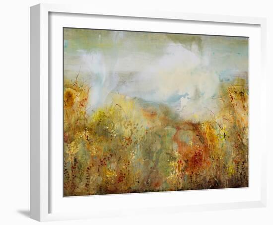 Ocean Field-Patrick-Framed Giclee Print