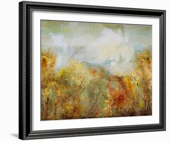 Ocean Field-Patrick-Framed Giclee Print