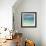 Ocean Flow-Paul Duncan-Framed Giclee Print displayed on a wall