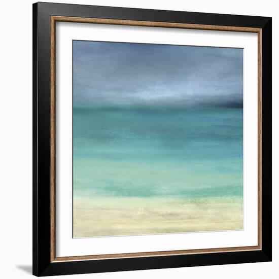 Ocean Flow-Paul Duncan-Framed Giclee Print