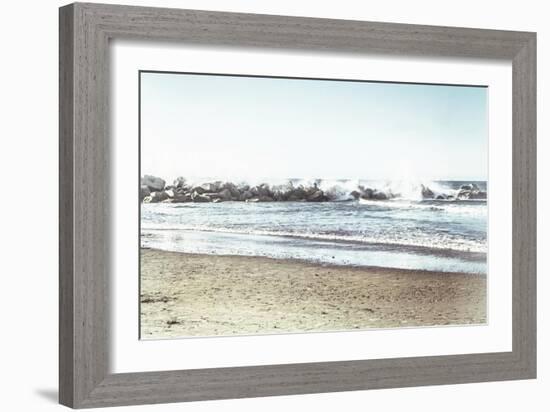 Ocean Front-Emily Navas-Framed Art Print