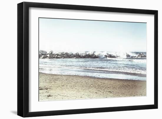 Ocean Front-Emily Navas-Framed Art Print