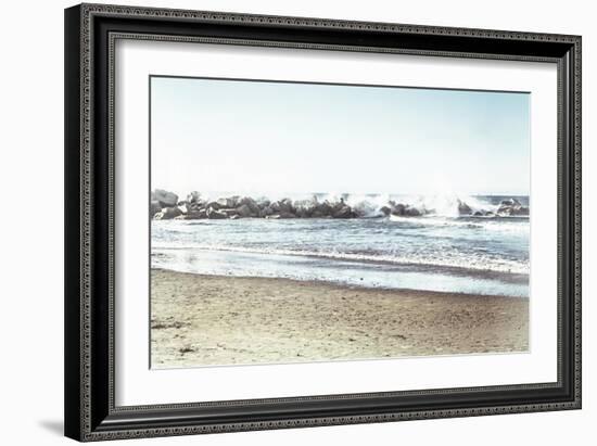 Ocean Front-Emily Navas-Framed Art Print