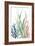 Ocean Garden II-Carol Robinson-Framed Art Print