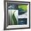 Ocean Grass-Florence Delva-Framed Giclee Print