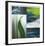 Ocean Grass-Florence Delva-Framed Giclee Print