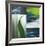 Ocean Grass-Florence Delva-Framed Giclee Print