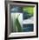 Ocean Grass-Florence Delva-Framed Giclee Print