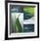 Ocean Grass-Florence Delva-Framed Giclee Print