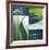 Ocean Grass-Florence Delva-Framed Giclee Print