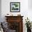 Ocean Grass-Florence Delva-Framed Giclee Print displayed on a wall