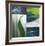 Ocean Grass-Florence Delva-Framed Giclee Print