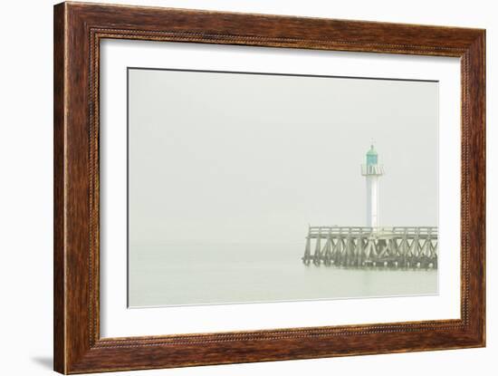 Ocean Guard-Carina Okula-Framed Giclee Print