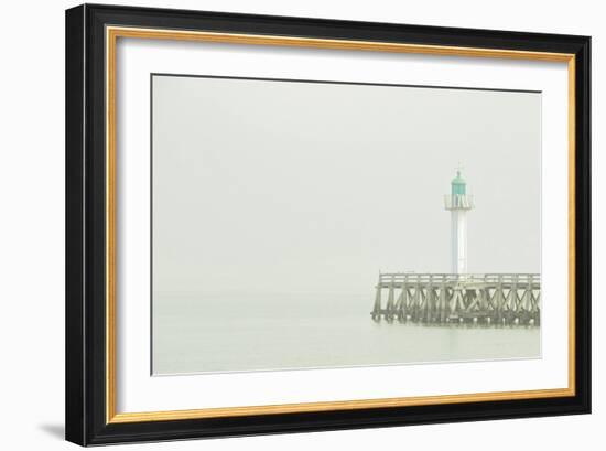 Ocean Guard-Carina Okula-Framed Giclee Print