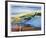 Ocean Horizon 75-Barbara Rainforth-Framed Giclee Print