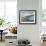 Ocean Horizon 75-Barbara Rainforth-Framed Giclee Print displayed on a wall