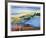 Ocean Horizon 75-Barbara Rainforth-Framed Giclee Print