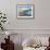 Ocean Horizon 75-Barbara Rainforth-Framed Giclee Print displayed on a wall