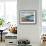 Ocean Horizon 75-Barbara Rainforth-Framed Giclee Print displayed on a wall