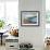 Ocean Horizon 75-Barbara Rainforth-Framed Giclee Print displayed on a wall