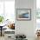 Ocean Horizon 75-Barbara Rainforth-Framed Giclee Print displayed on a wall