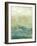 Ocean Horizon-Ethan Harper-Framed Art Print