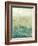 Ocean Horizon-Ethan Harper-Framed Art Print