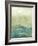 Ocean Horizon-Ethan Harper-Framed Art Print