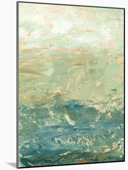 Ocean Horizon-Ethan Harper-Mounted Art Print