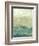 Ocean Horizon-Ethan Harper-Framed Art Print