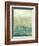 Ocean Horizon-Ethan Harper-Framed Art Print