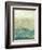 Ocean Horizon-Ethan Harper-Framed Art Print