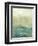 Ocean Horizon-Ethan Harper-Framed Art Print