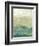 Ocean Horizon-Ethan Harper-Framed Art Print