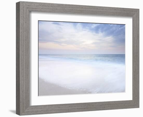 Ocean Hush-Assaf Frank-Framed Giclee Print