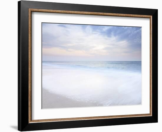 Ocean Hush-Assaf Frank-Framed Giclee Print