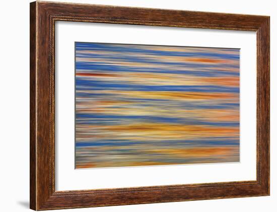 Ocean in Motion 5-Don Paulson-Framed Giclee Print