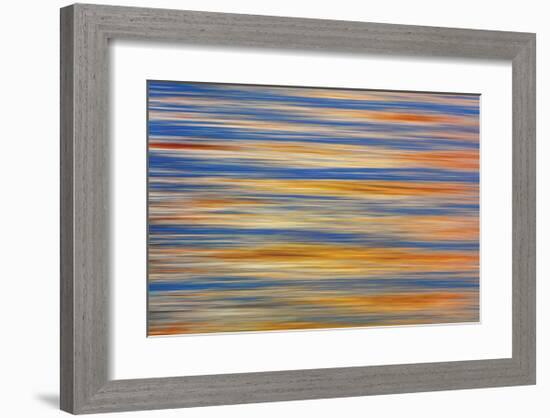 Ocean in Motion 5-Don Paulson-Framed Giclee Print