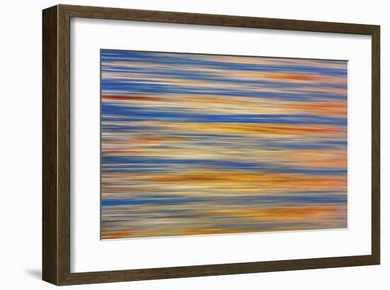 Ocean in Motion 5-Don Paulson-Framed Giclee Print