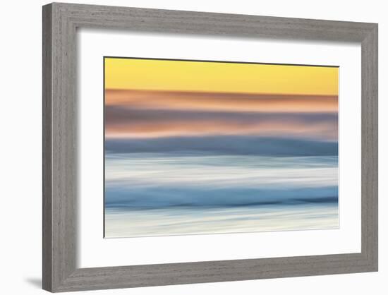 Ocean in Motion 6-Don Paulson-Framed Giclee Print